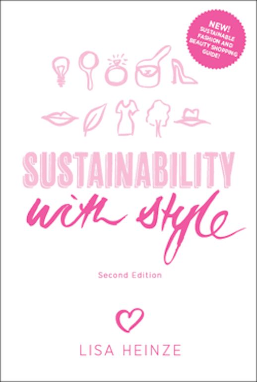 Sustainability with Style book cover