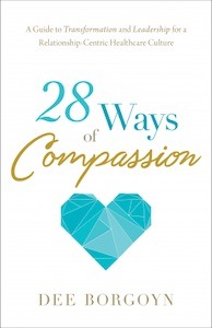 28 Ways of Compassion book cover