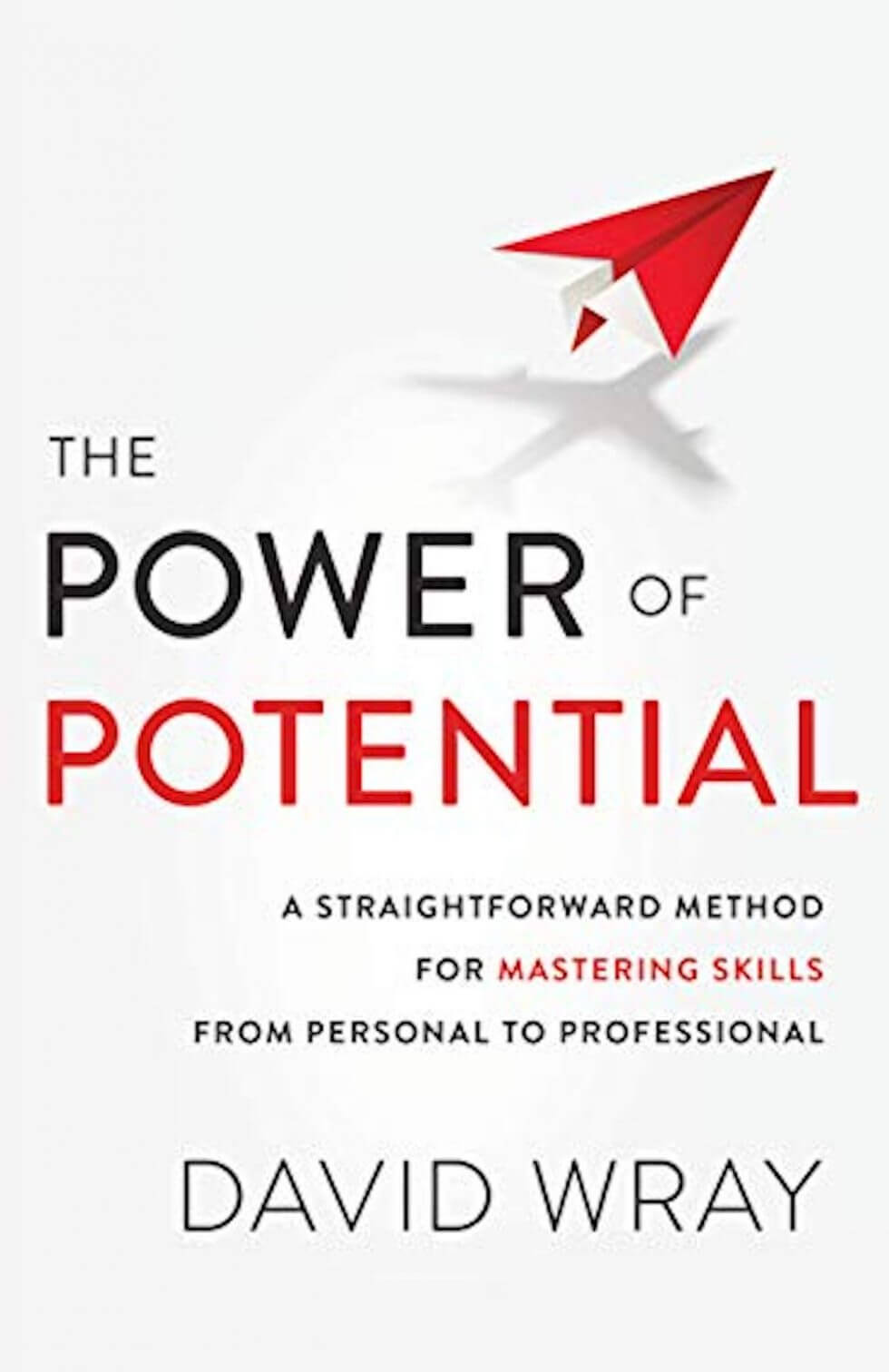 The Power of Potential Book cover