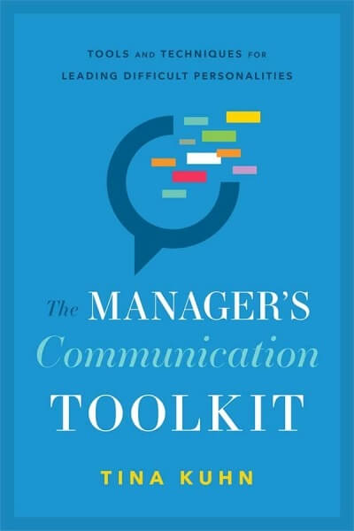 The Managers Communication Toolkit book cover