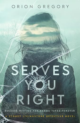 Book cover of Serves You Right